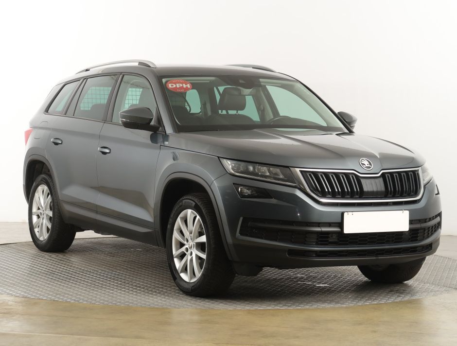 Škoda Kodiaq - 2020
