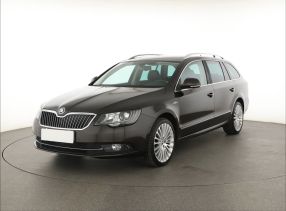 Skoda Superb - 2013