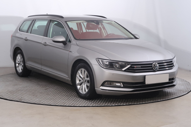 Volkswagen Passat 2017