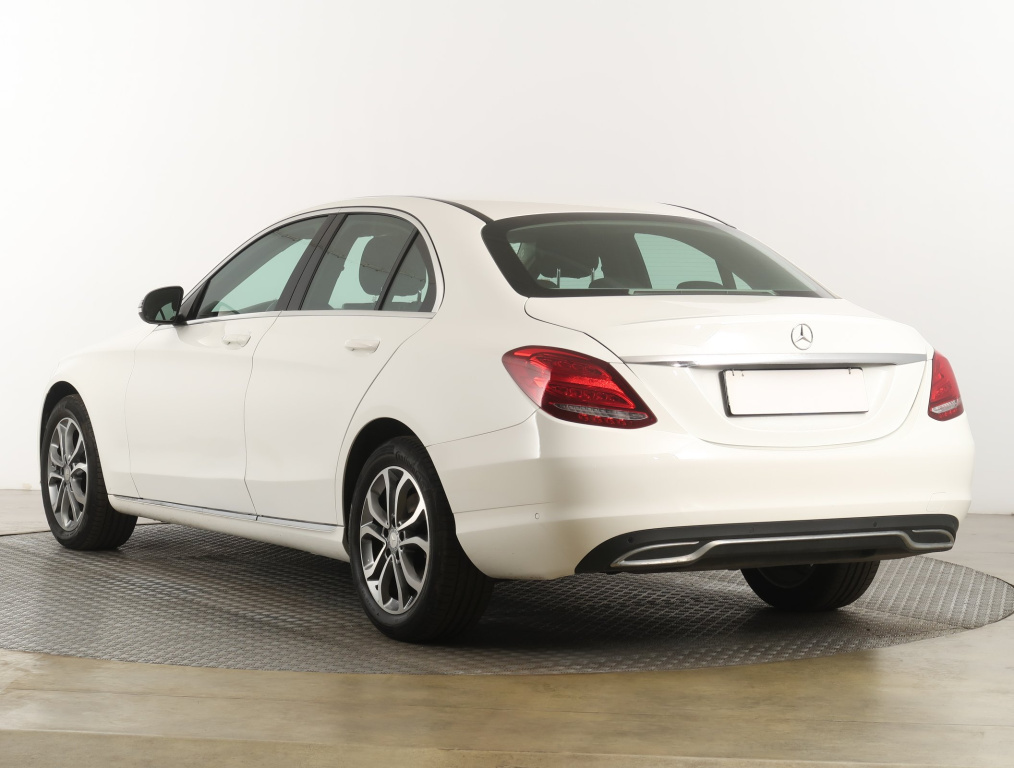 Mercedes-Benz C