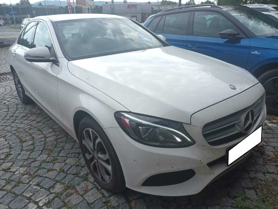 Mercedes-Benz C