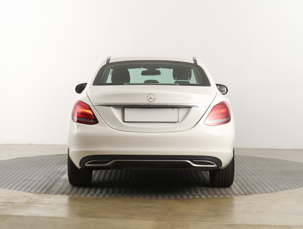 Mercedes-Benz C