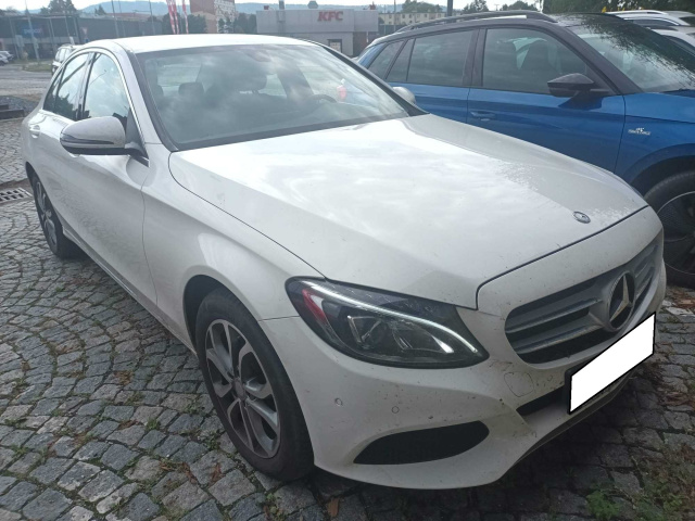Mercedes-Benz C 2016