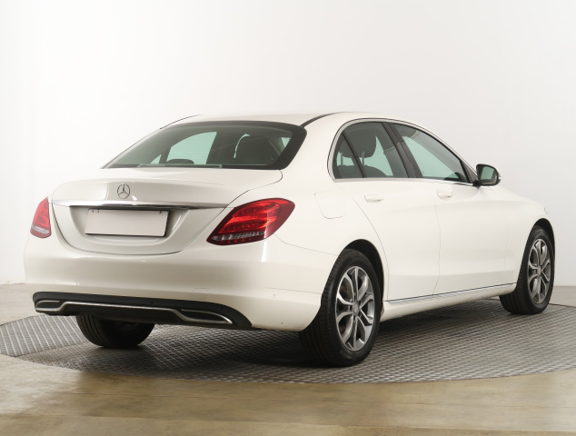 Mercedes-Benz C 200 d