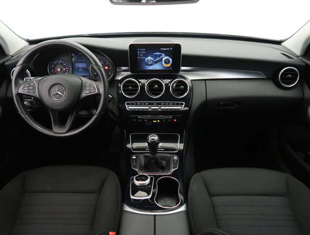 Mercedes-Benz C 200 d