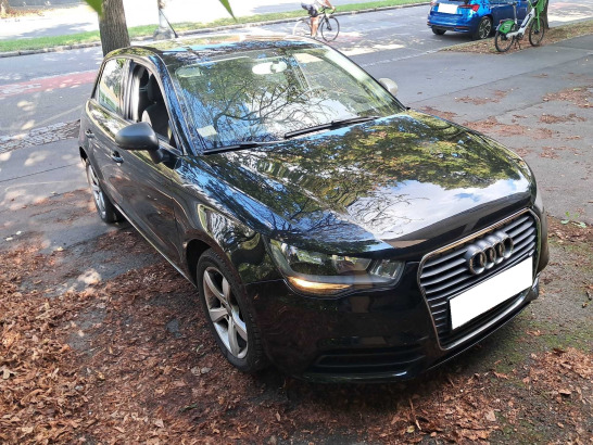 Audi A1