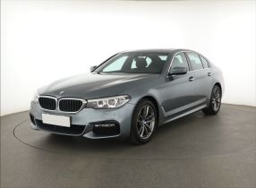 BMW 5 - 2017