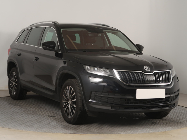 Škoda Kodiaq 2020