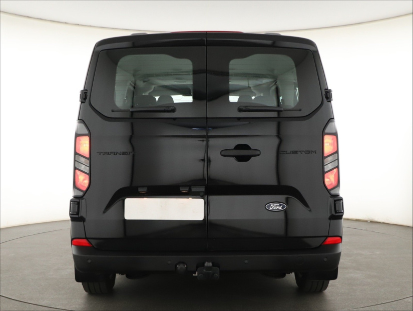 Ford Transit Custom, 2025