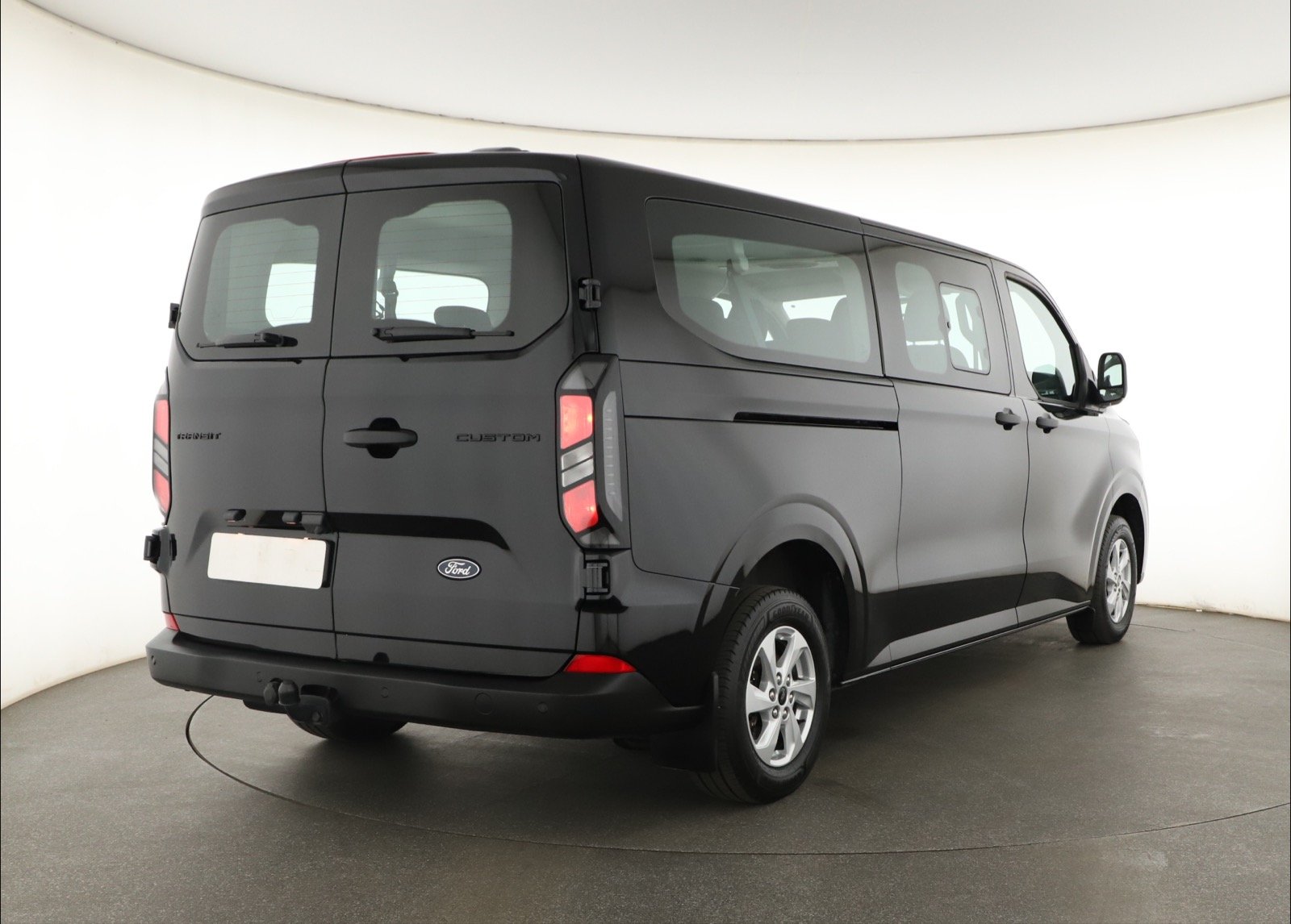 Ford Transit Custom - 2025