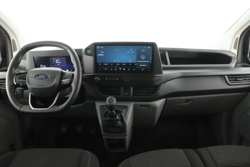 Ford Transit Custom, 2025
