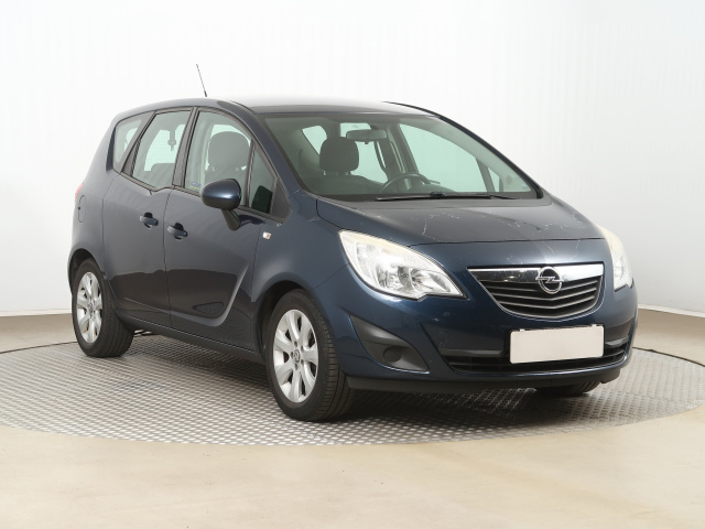 Opel Meriva 2013