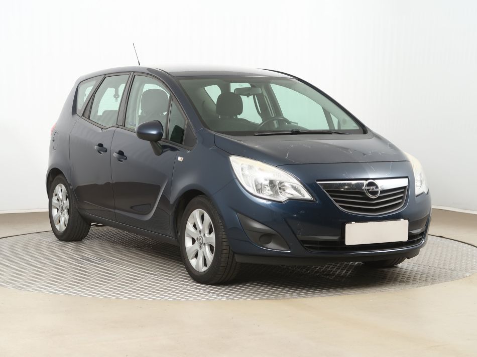 Opel Meriva - 2013