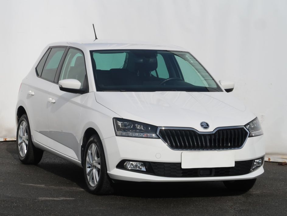 Skoda Fabia - 2020