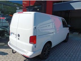 Volkswagen Transporter - 2021