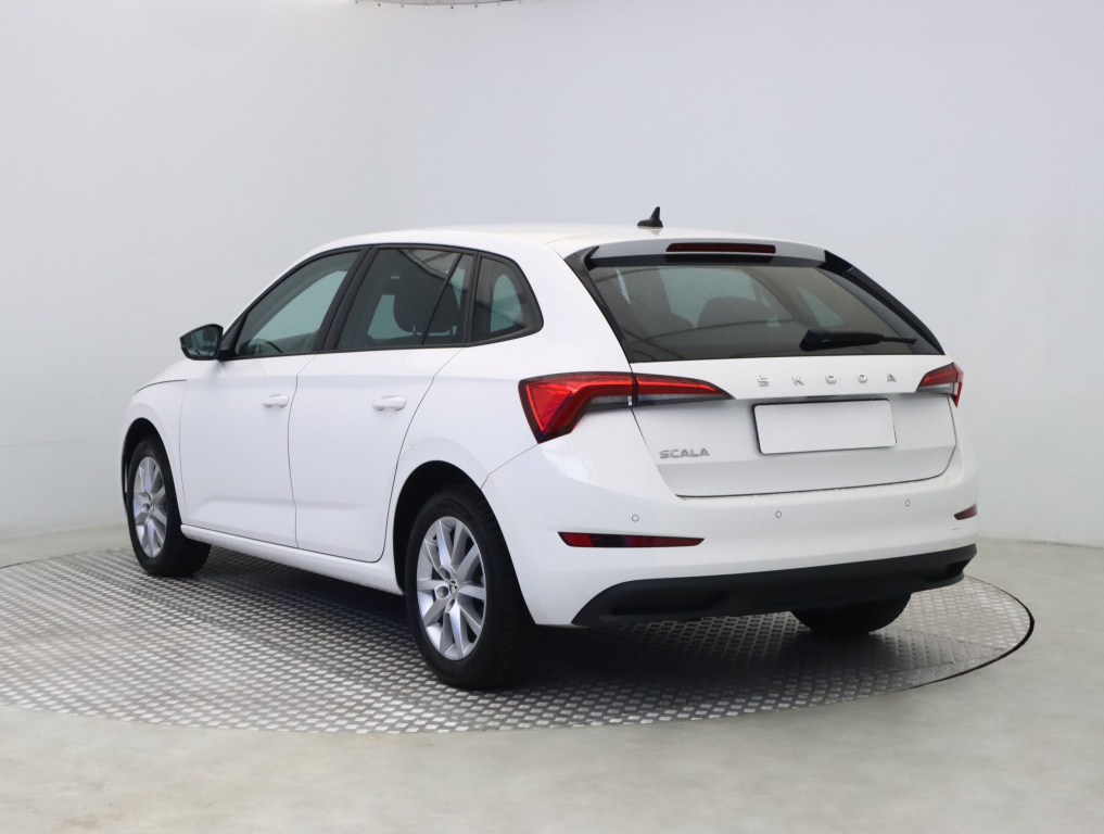 Škoda Scala