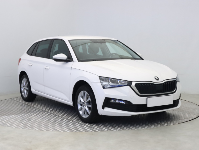 Škoda Scala 2020