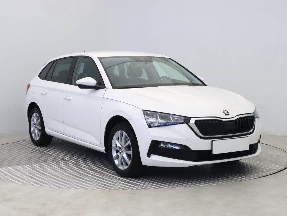 Skoda Scala - 2020