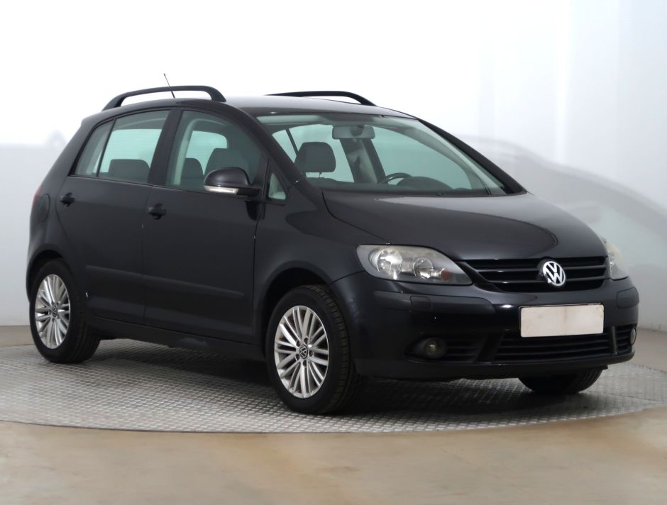 Volkswagen Golf Plus - 2007