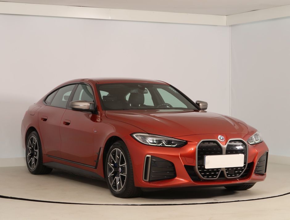 BMW i4 - 2022
