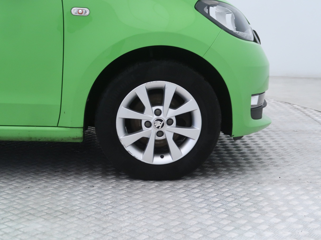 Škoda Citigo