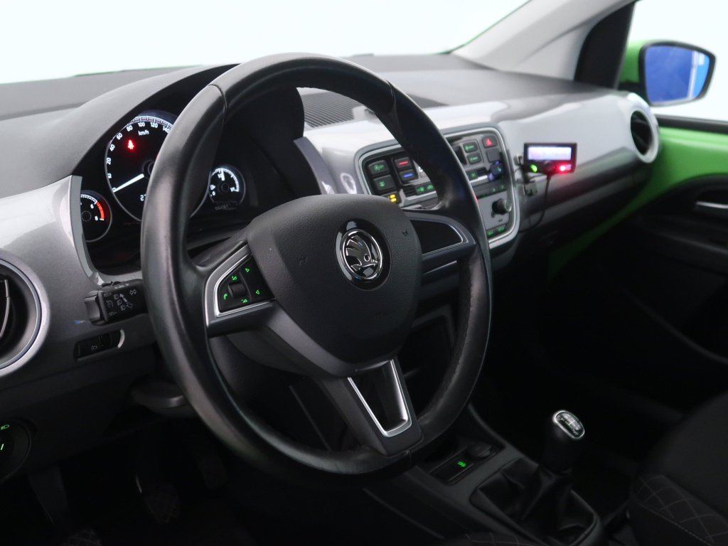 Škoda Citigo