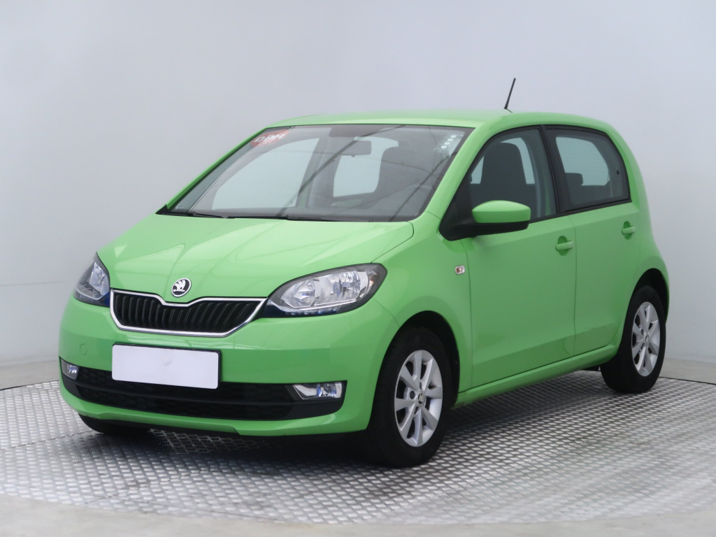 Škoda Citigo