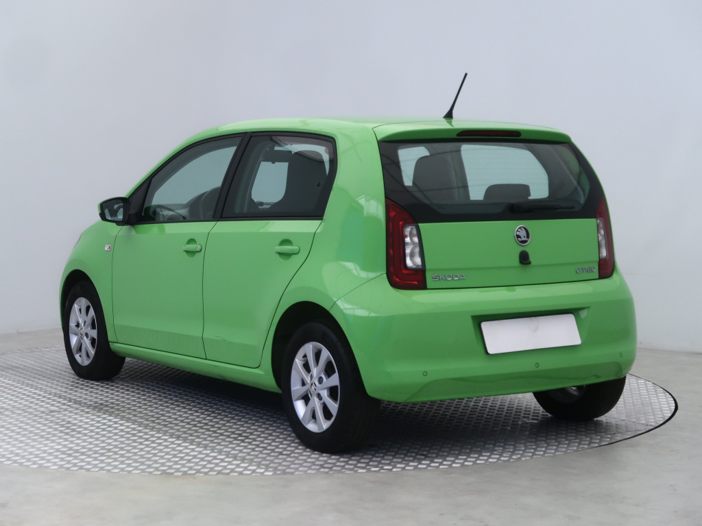 Škoda Citigo