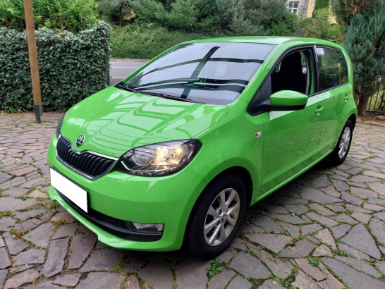 Skoda Citigo