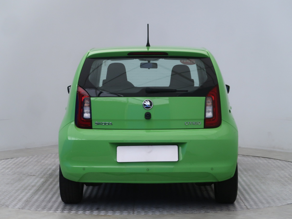 Škoda Citigo