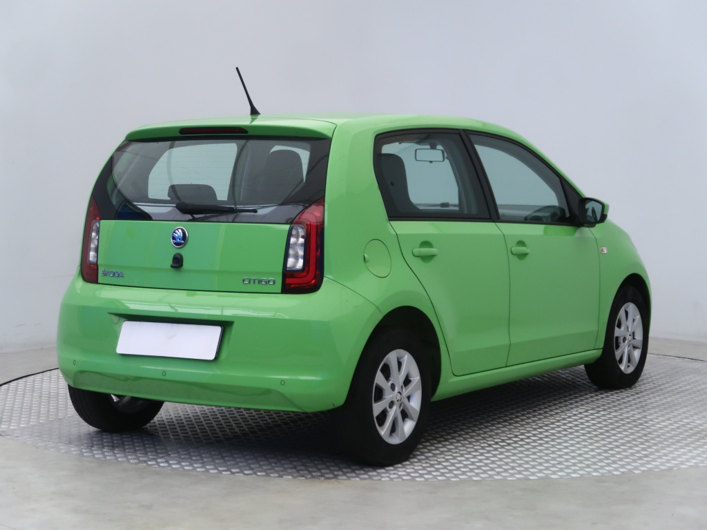 Škoda Citigo