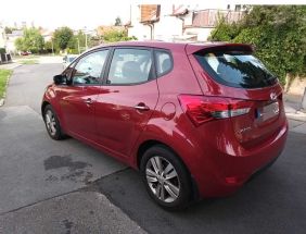 Hyundai ix20 - 2010