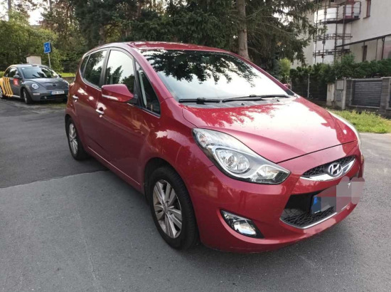 Hyundai ix20