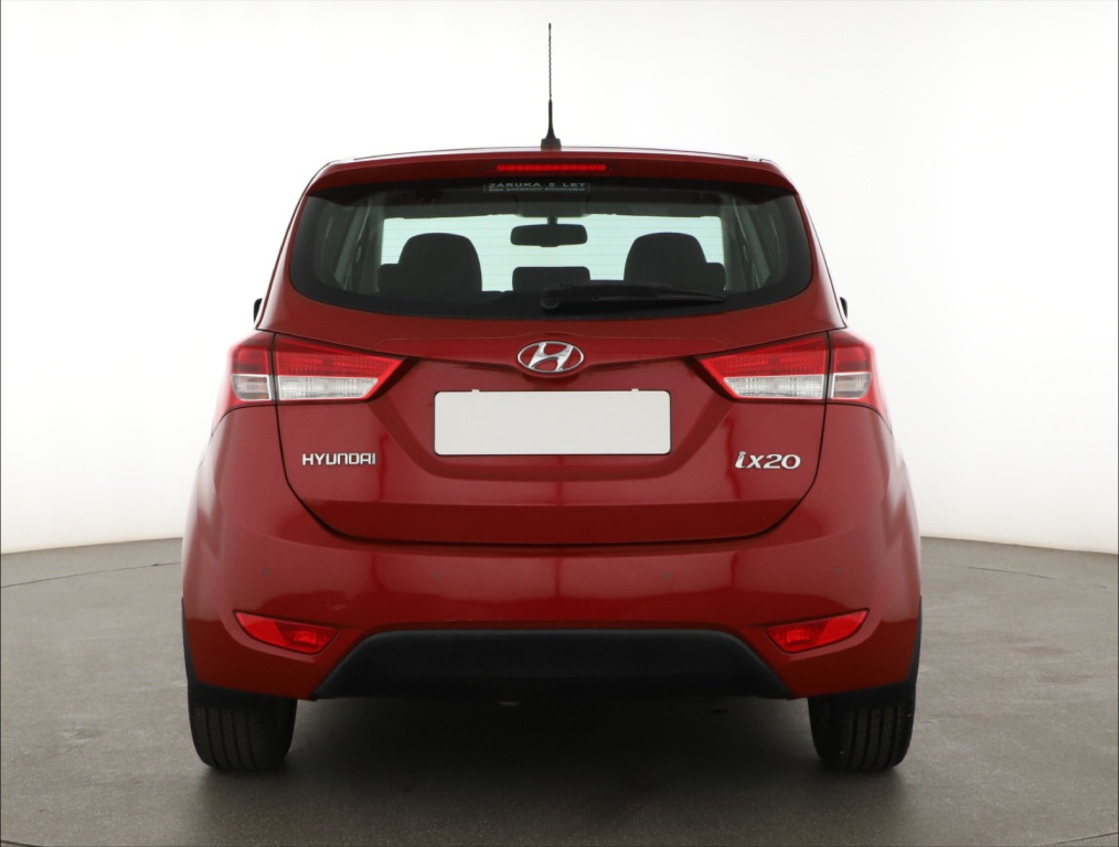 Hyundai ix20