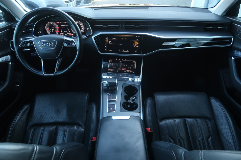 Audi A6 Allroad