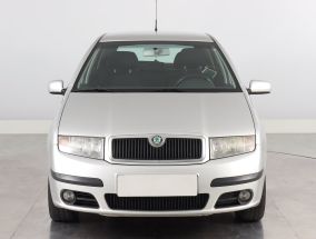Skoda Fabia - 2006
