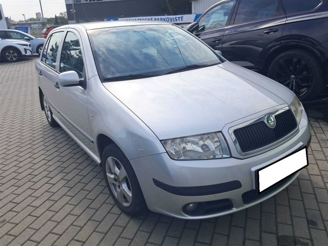 Škoda Fabia 2006