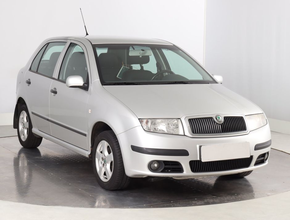 Skoda Fabia - 2006