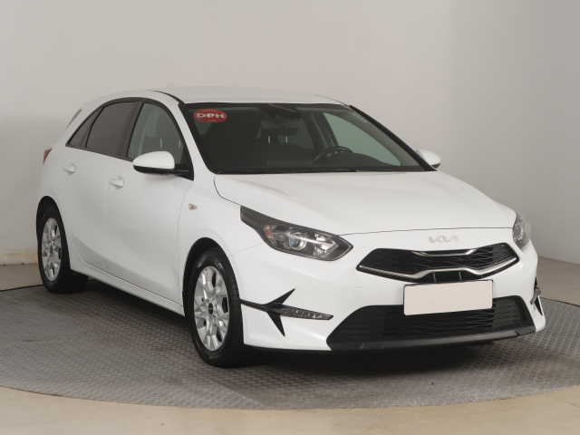 Kia Ceed 2024