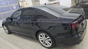 Audi A6 - 2018