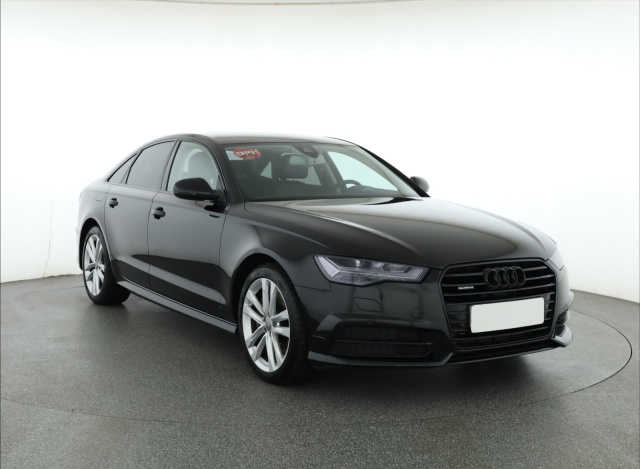Audi A6 2018