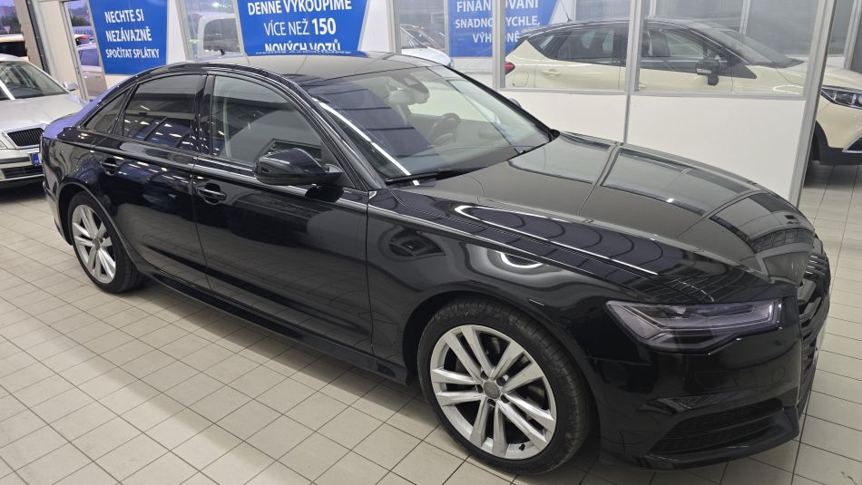 Audi A6 - 2018