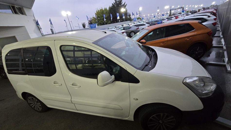 Peugeot Partner - 2017