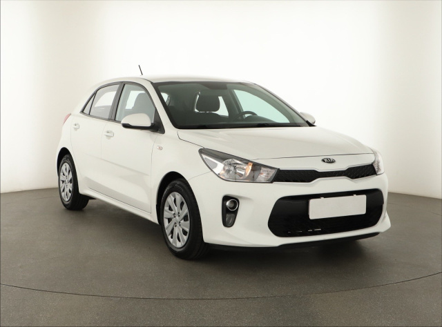 Kia Rio 2019