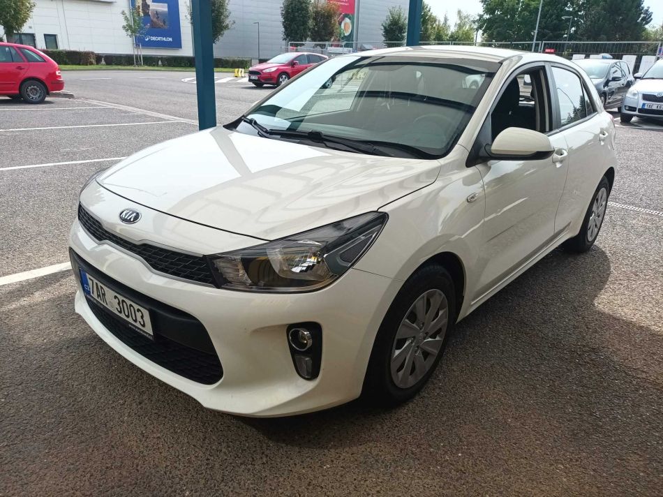 Kia Rio - 2019