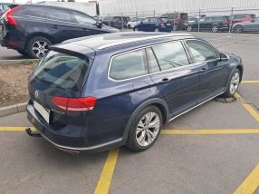 Volkswagen Passat - 2016