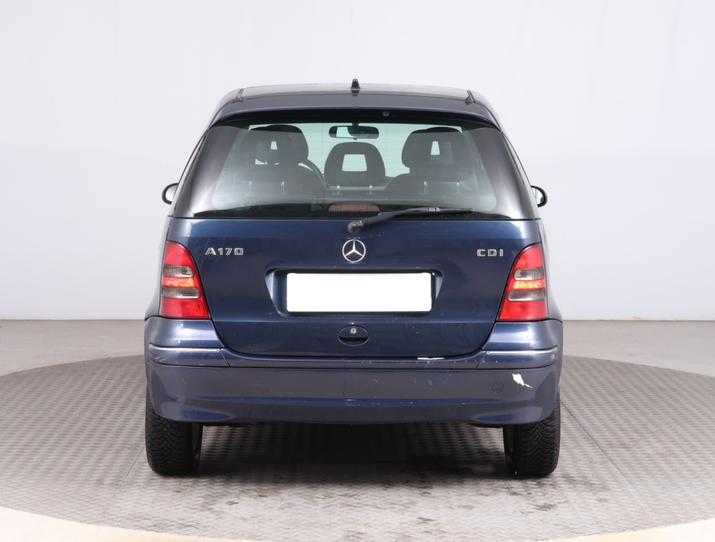 Mercedes-Benz A