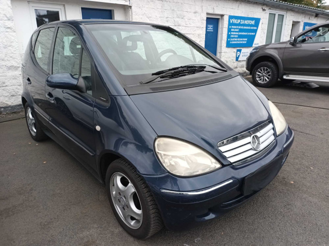 Mercedes-Benz A 2004