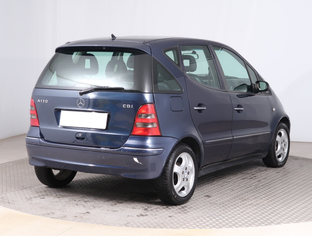 Mercedes-Benz A