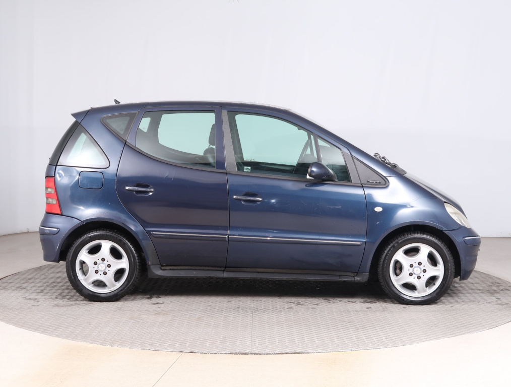 Mercedes-Benz A